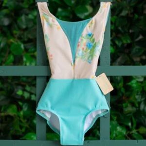Luckyleo adult small leotard